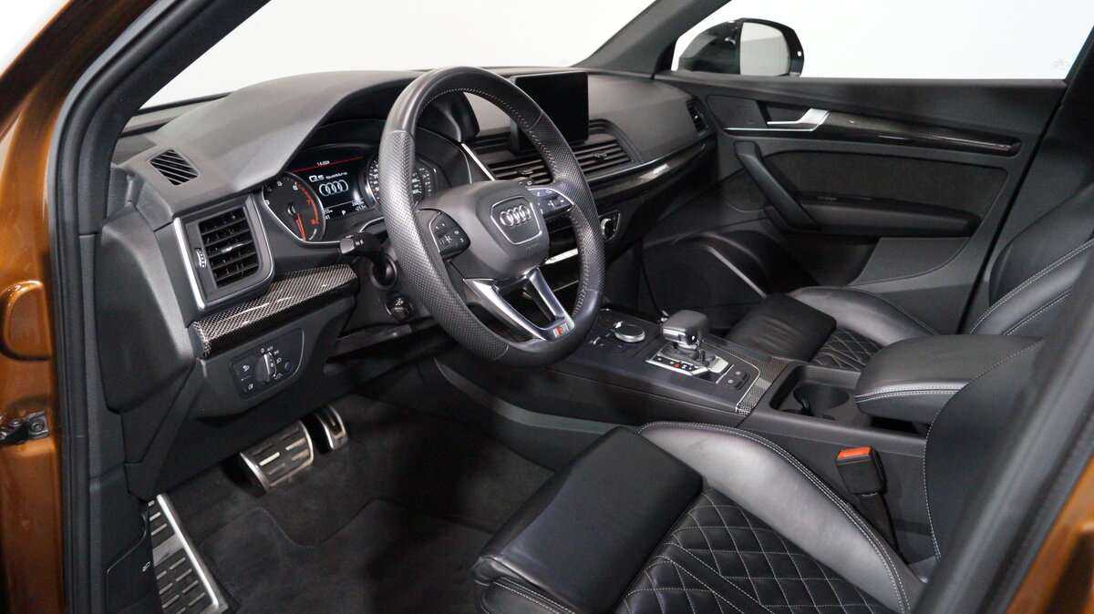 Audi Q5 с пробегом — 2019 год. Фото: #5