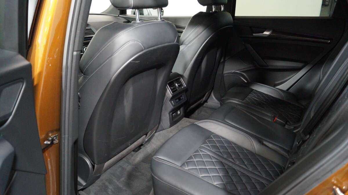 Audi Q5 с пробегом — 2019 год. Фото: #7