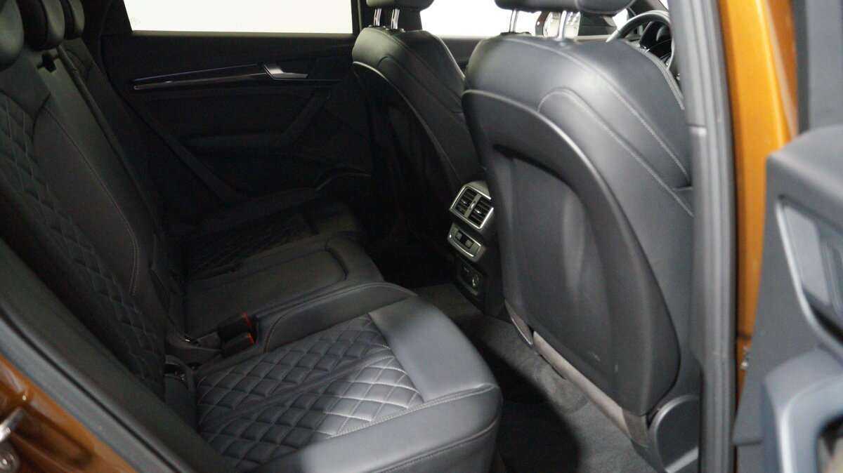 Audi Q5 с пробегом — 2019 год. Фото: #8