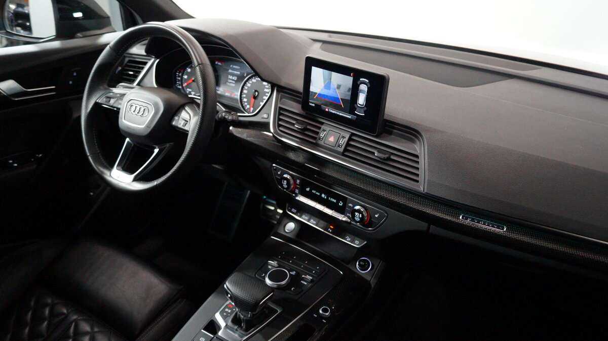 Audi Q5 с пробегом — 2019 год. Фото: #9