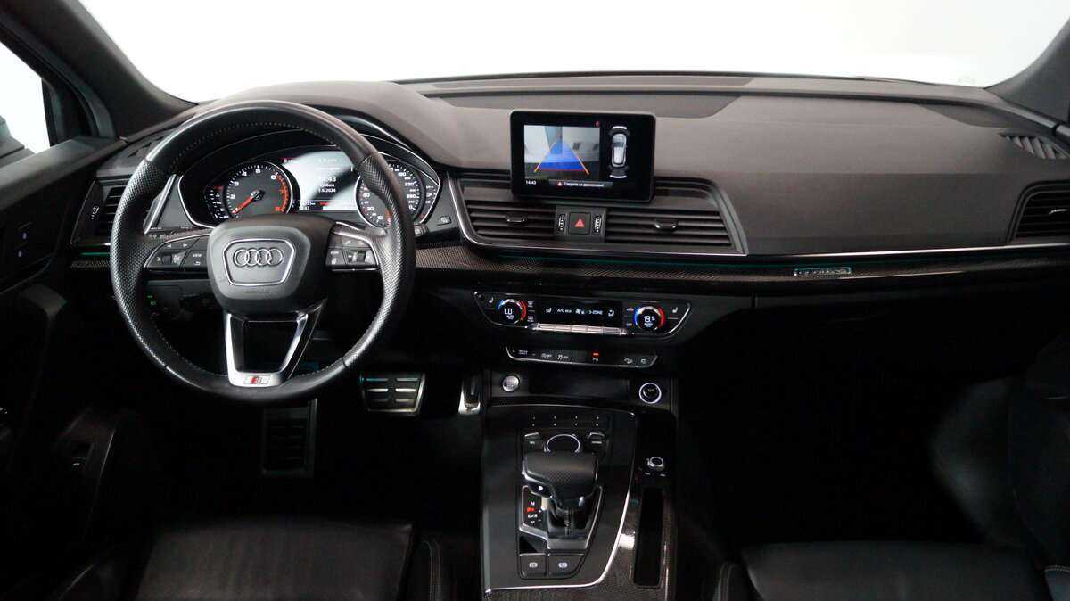 Audi Q5 с пробегом — 2019 год. Фото: #10