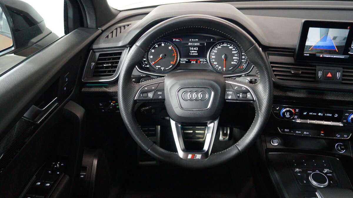 Audi Q5 с пробегом — 2019 год. Фото: #11
