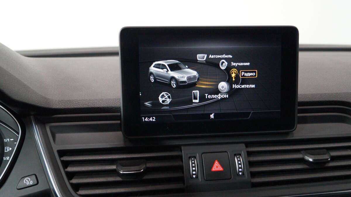 Audi Q5 с пробегом — 2019 год. Фото: #14