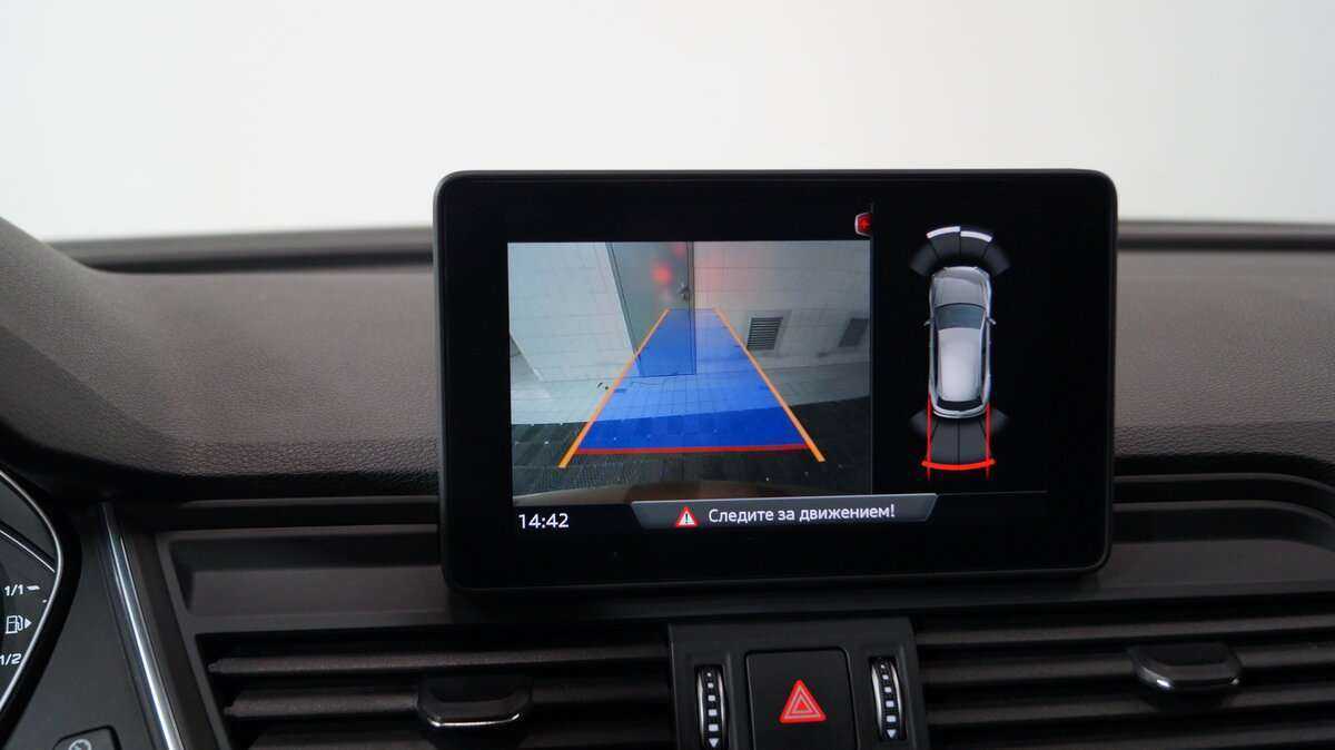 Audi Q5 с пробегом — 2019 год. Фото: #15