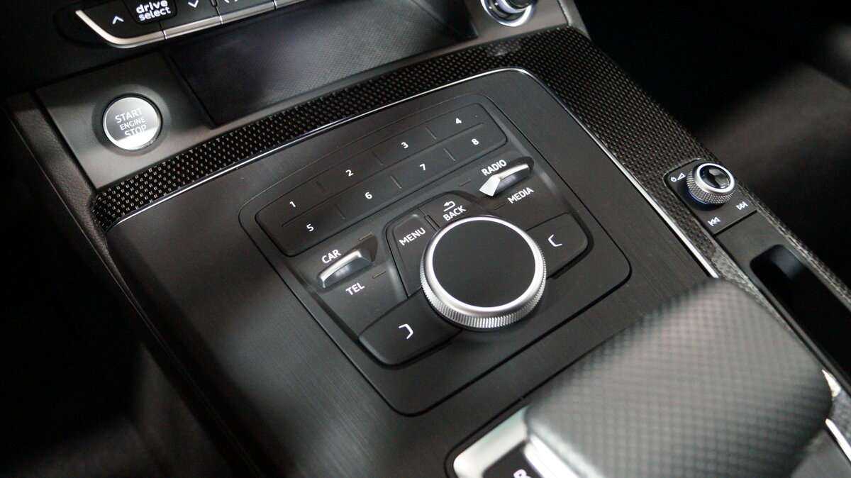 Audi Q5 с пробегом — 2019 год. Фото: #17