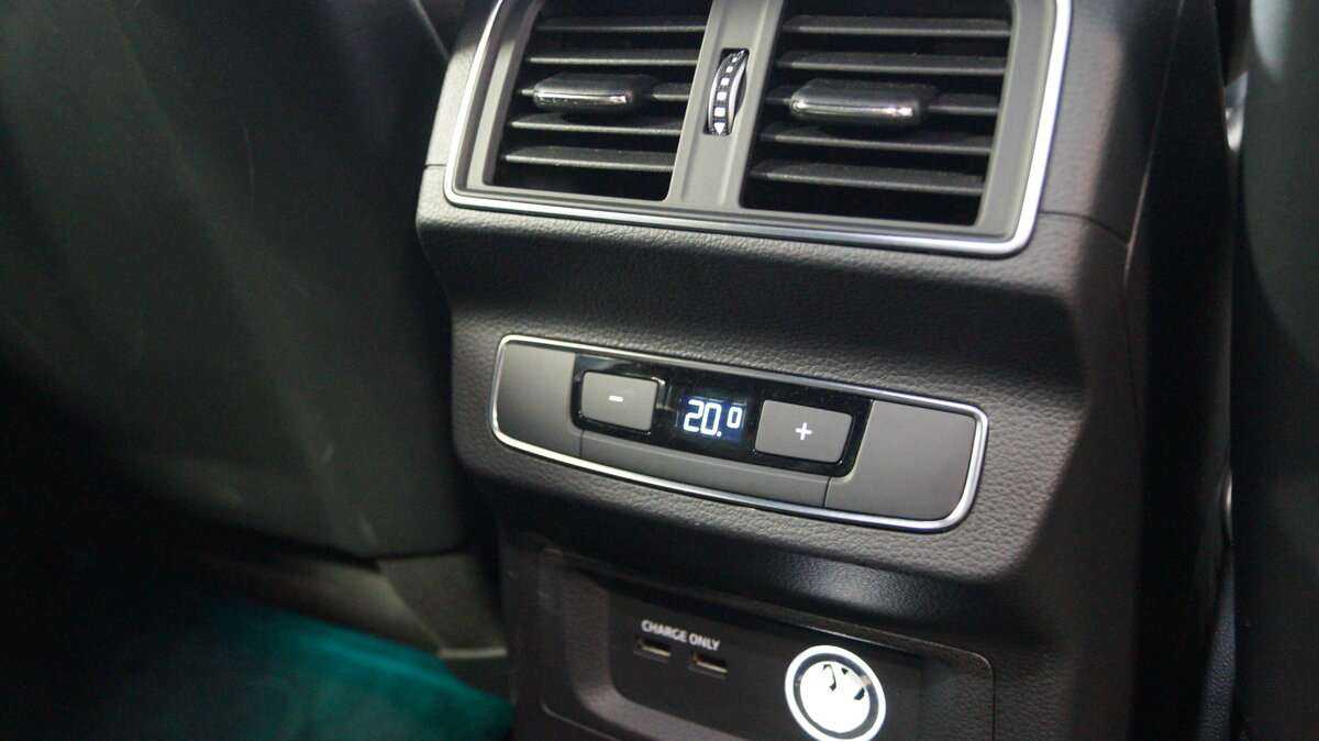 Audi Q5 с пробегом — 2019 год. Фото: #20