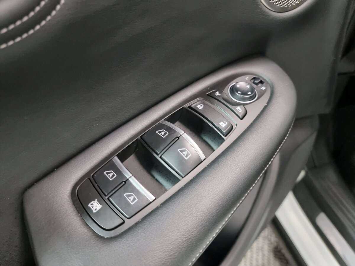 Infiniti QX50 с пробегом — 2018 год. Фото: #9