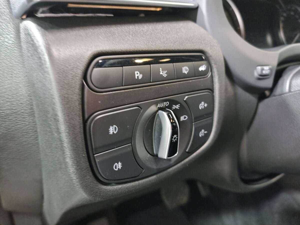 Infiniti QX50 с пробегом — 2018 год. Фото: #10