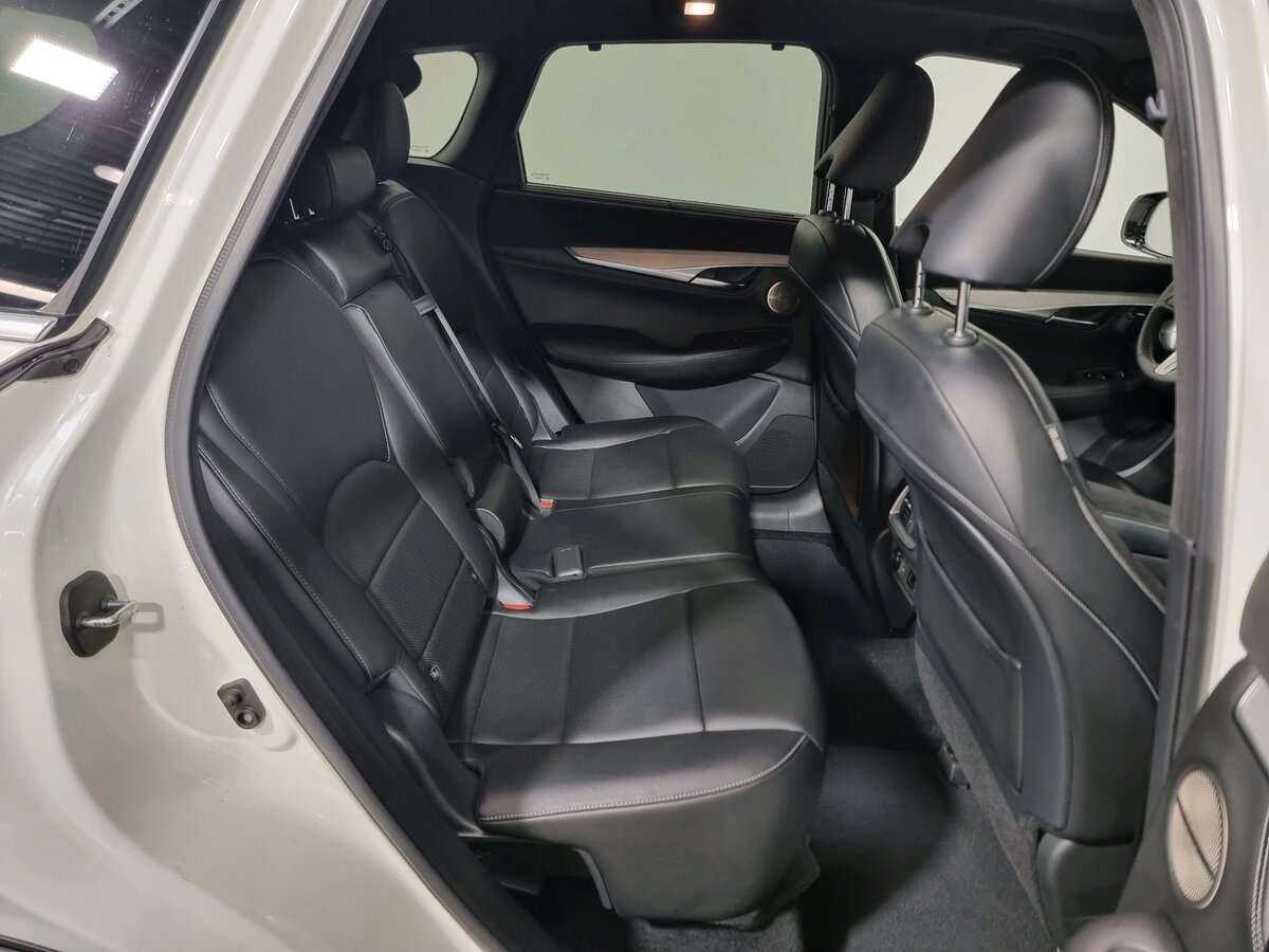 Infiniti QX50 с пробегом — 2018 год. Фото: #14