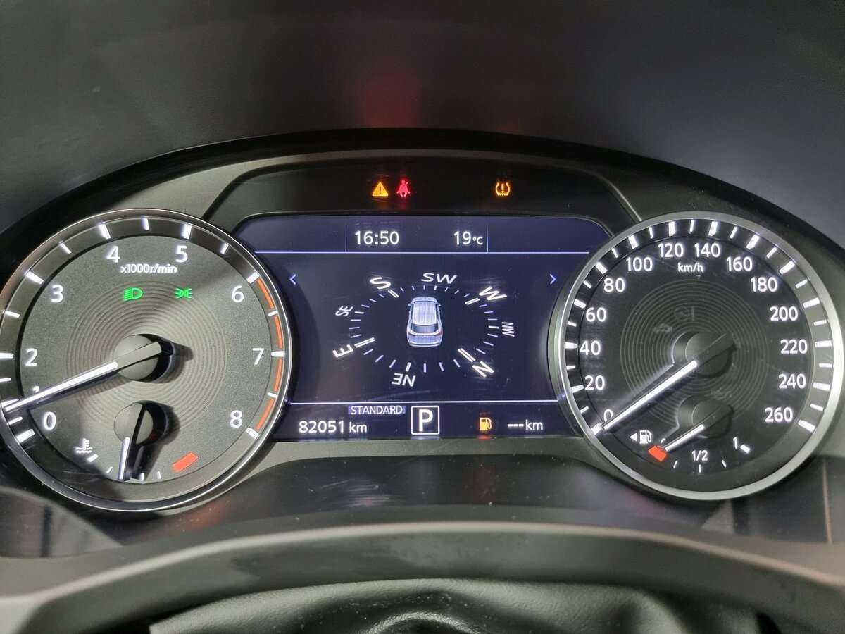 Infiniti QX50 с пробегом — 2018 год. Фото: #19