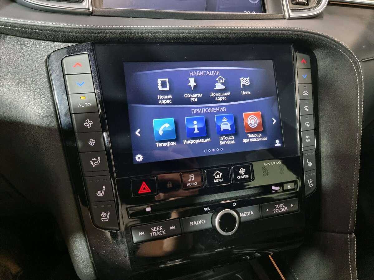 Infiniti QX50 с пробегом — 2018 год. Фото: #22