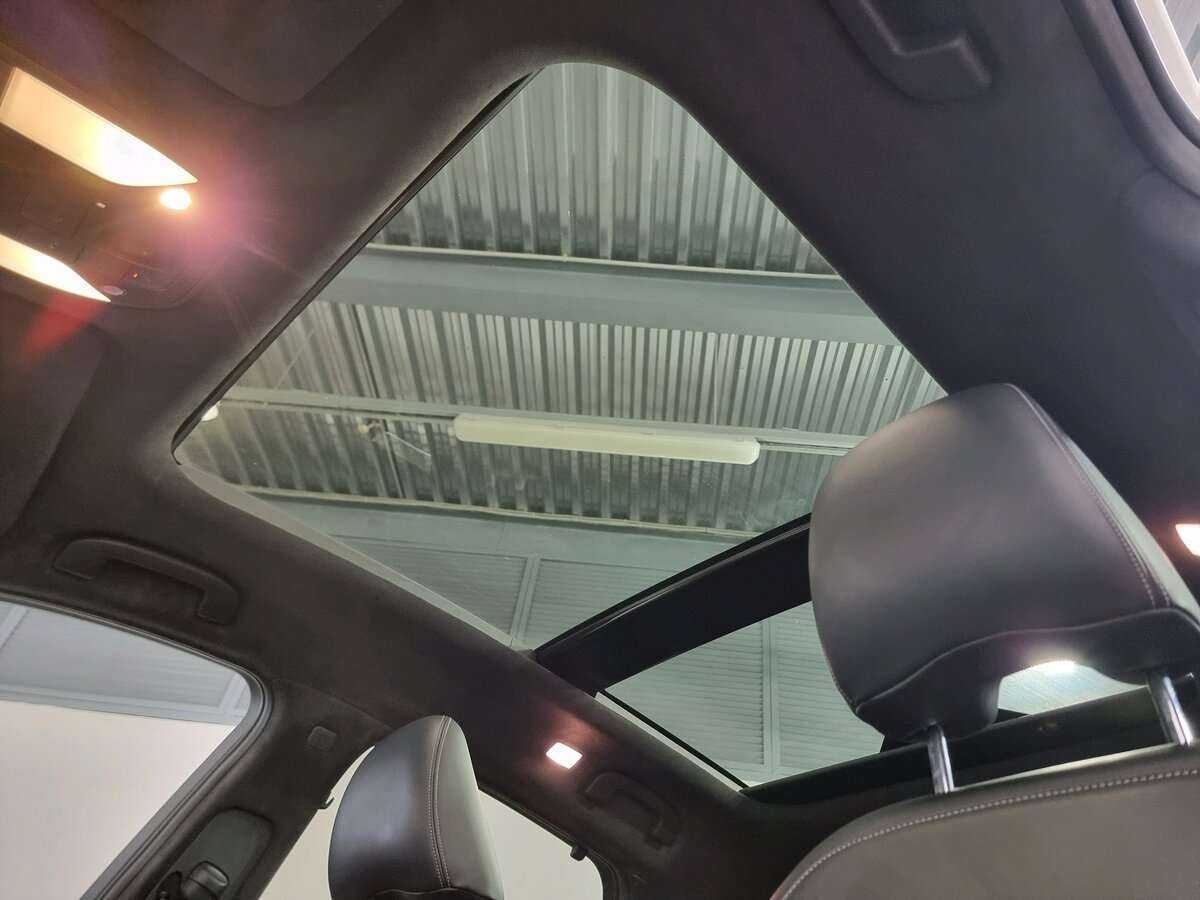 Infiniti QX50 с пробегом — 2018 год. Фото: #24