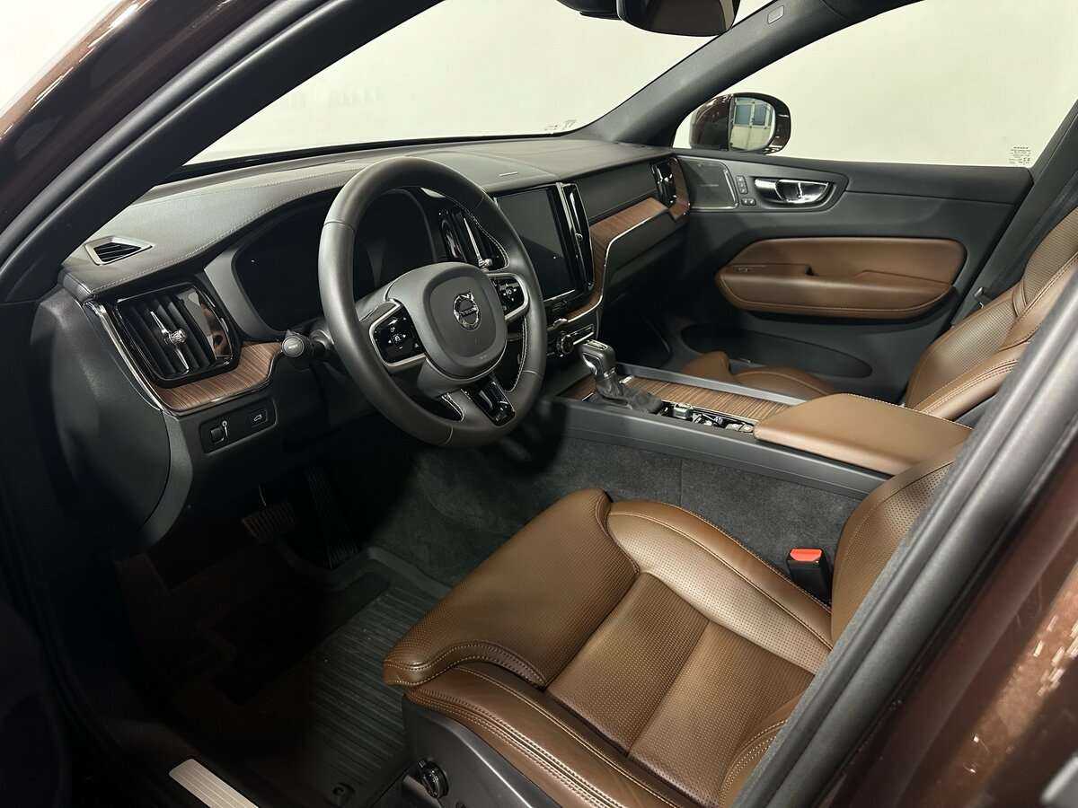 Volvo XC60 с пробегом — 2019 год. Фото: #7
