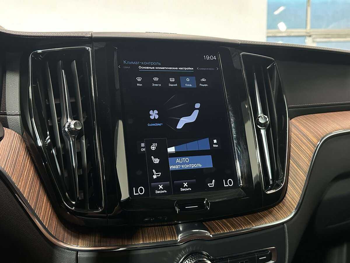 Volvo XC60 с пробегом — 2019 год. Фото: #15