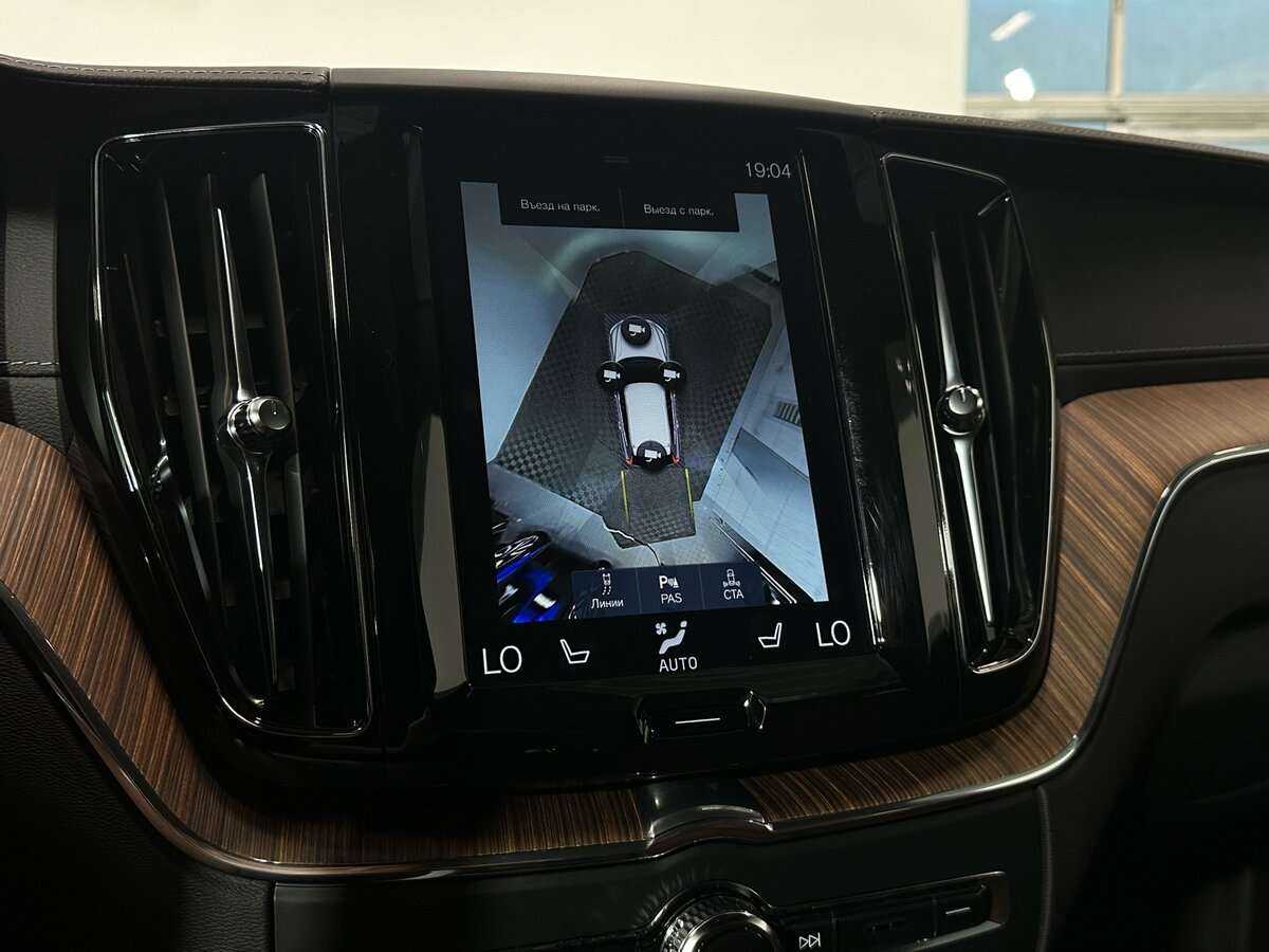 Volvo XC60 с пробегом — 2019 год. Фото: #16
