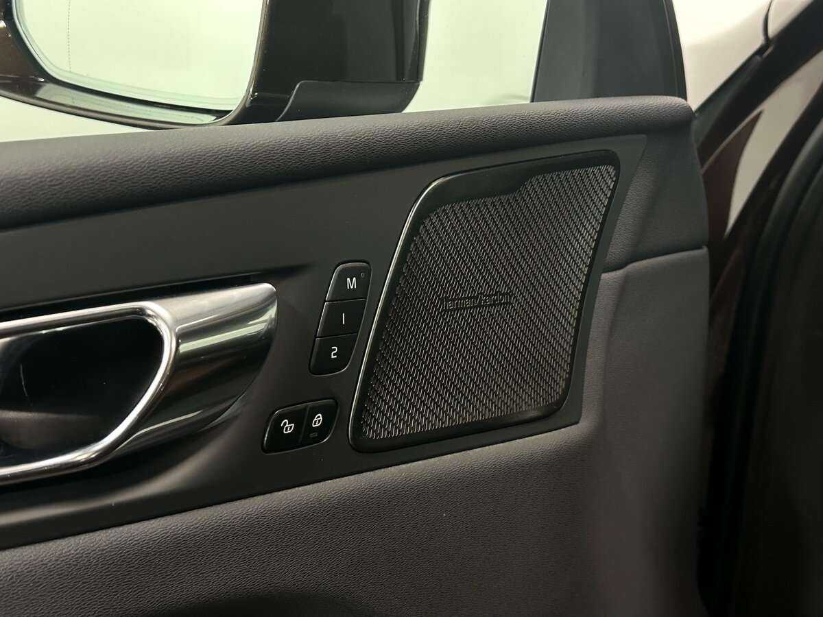 Volvo XC60 с пробегом — 2019 год. Фото: #22