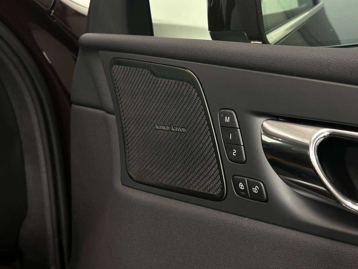 Volvo XC60 с пробегом — 2019 год. Фото: #23