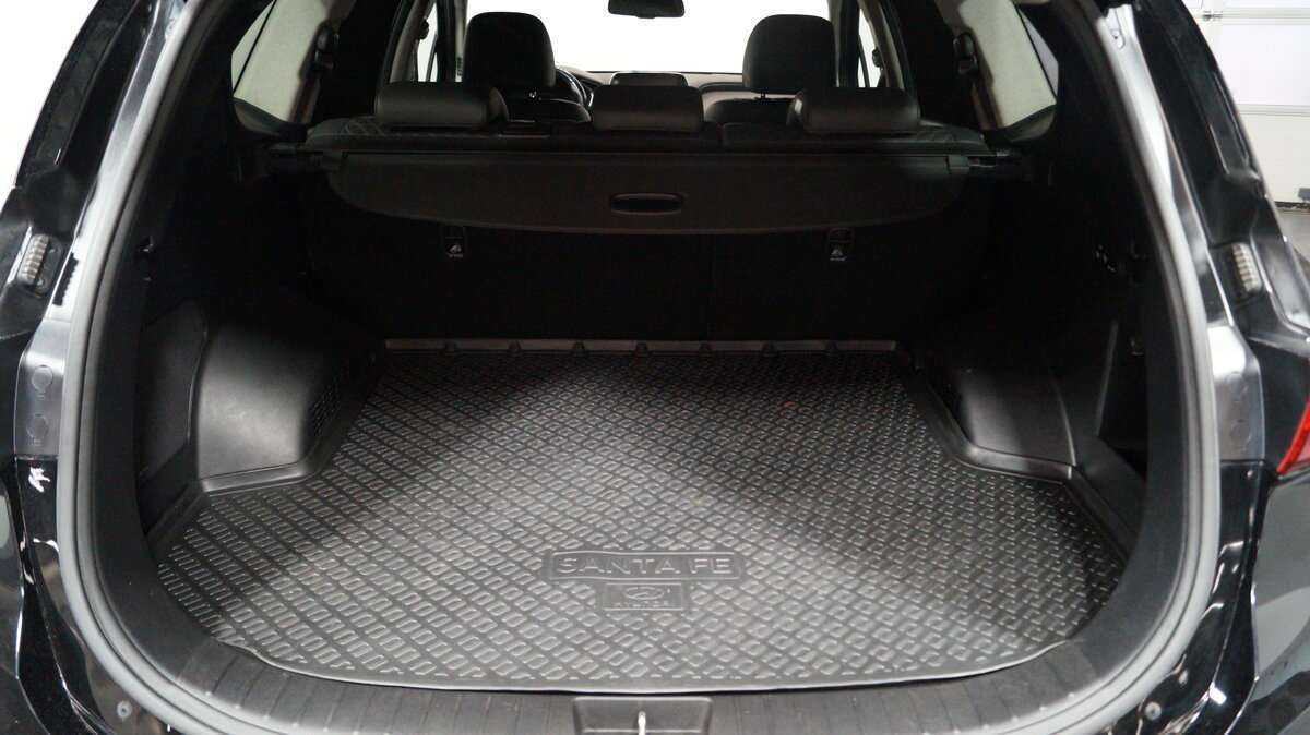 Hyundai Santa Fe с пробегом — 2020 год. Фото: #6