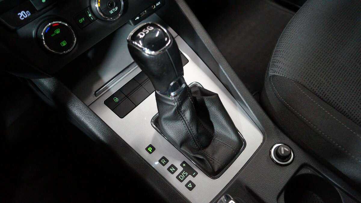 Skoda Octavia с пробегом — 2014 год. Фото: #19