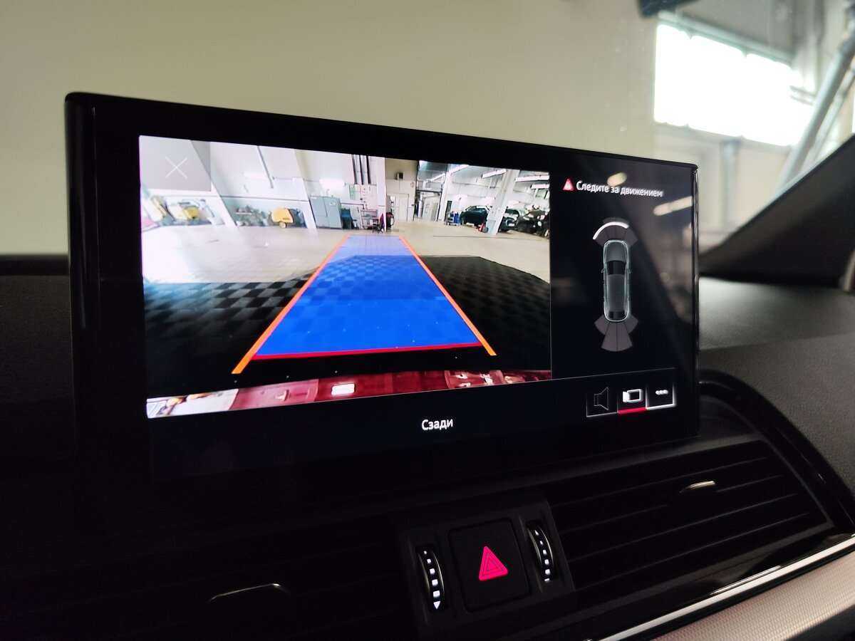 Audi Q5 Sportback с пробегом — 2021 год. Фото: #16