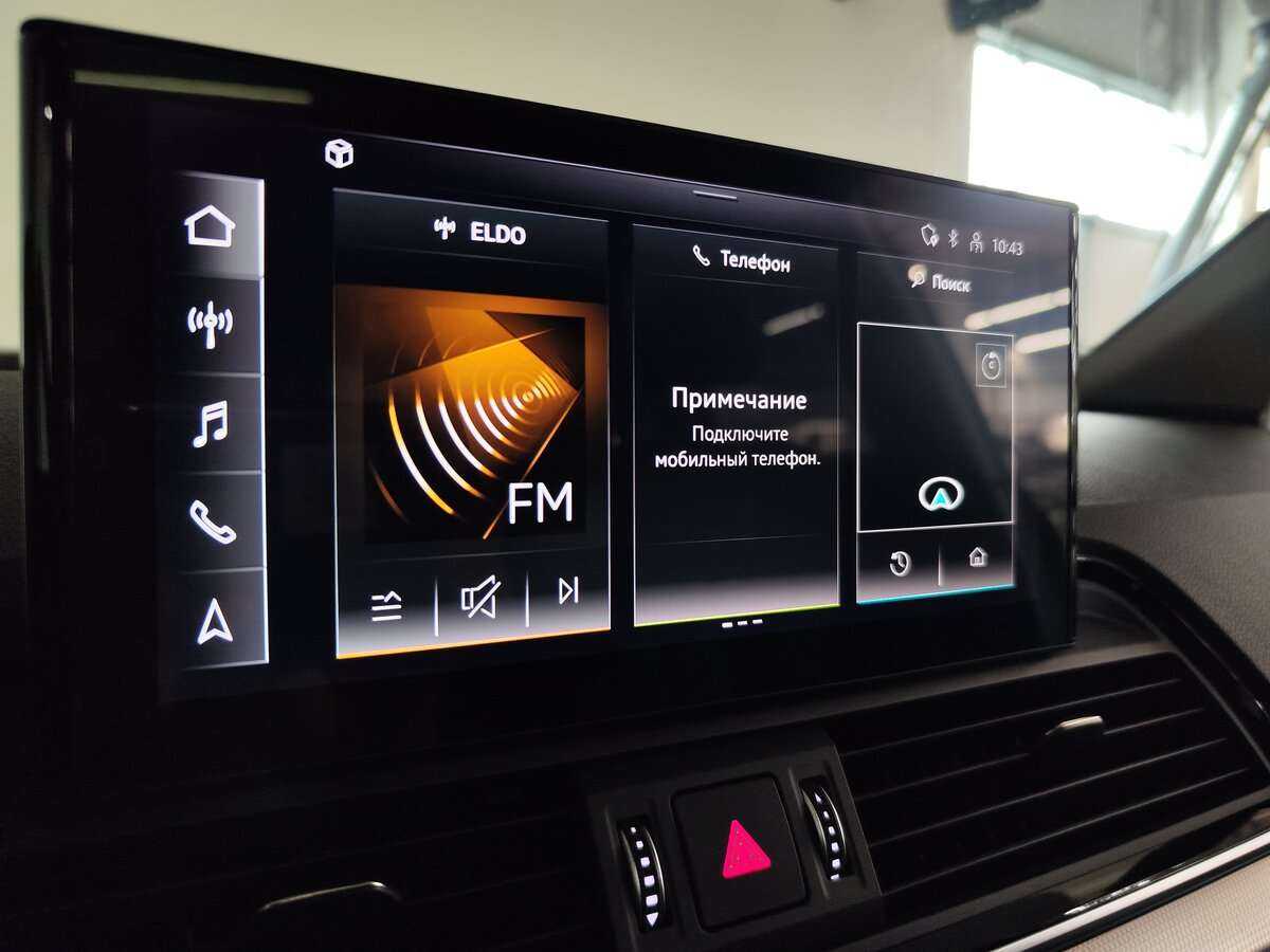 Audi Q5 Sportback с пробегом — 2021 год. Фото: #17