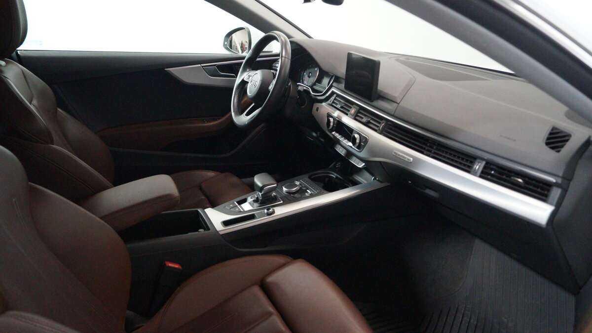 Audi A5 с пробегом — 2018 год. Фото: #5