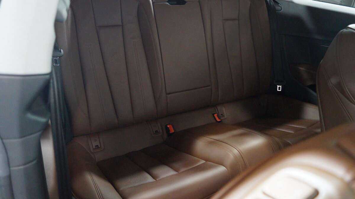 Audi A5 с пробегом — 2018 год. Фото: #7