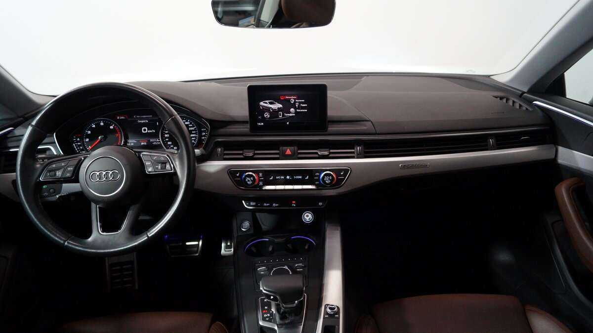 Audi A5 с пробегом — 2018 год. Фото: #9