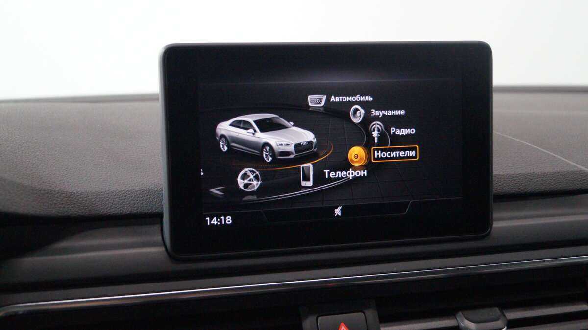 Audi A5 с пробегом — 2018 год. Фото: #12