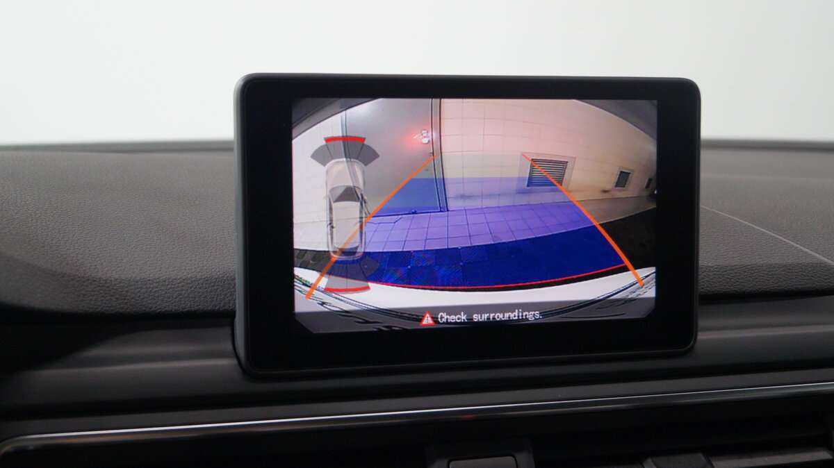 Audi A5 с пробегом — 2018 год. Фото: #13