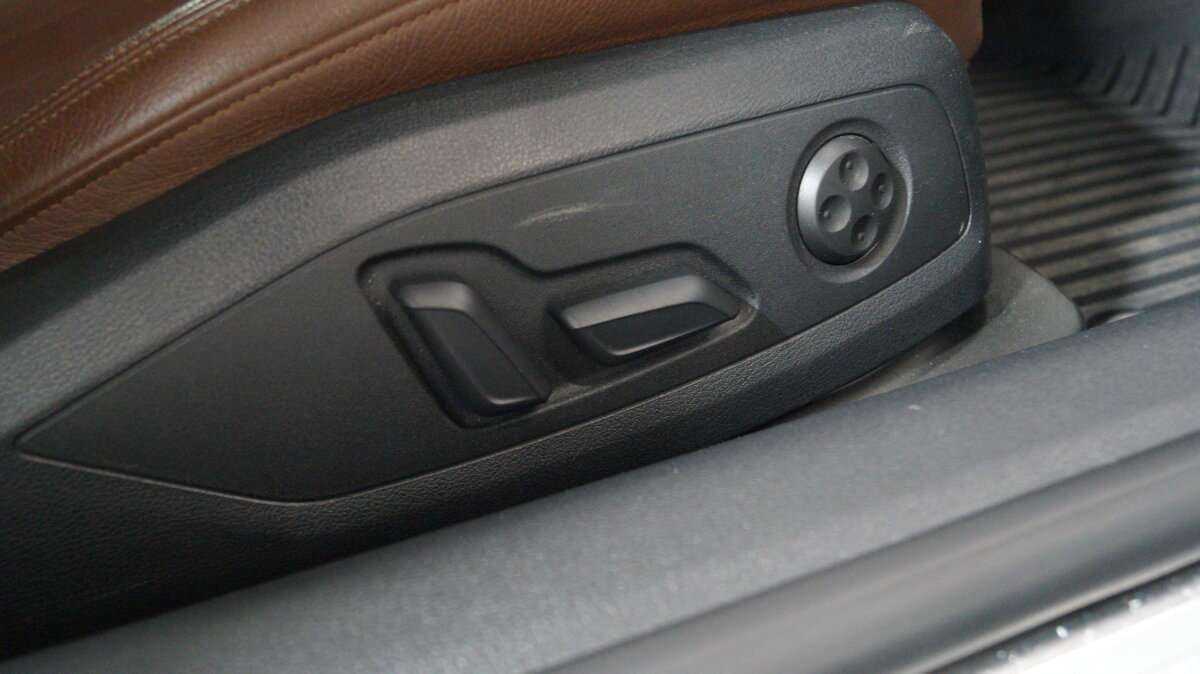 Audi A5 с пробегом — 2018 год. Фото: #20