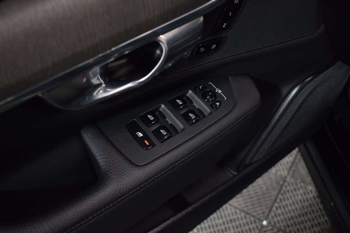 Volvo S90 с пробегом — 2021 год. Фото: #14