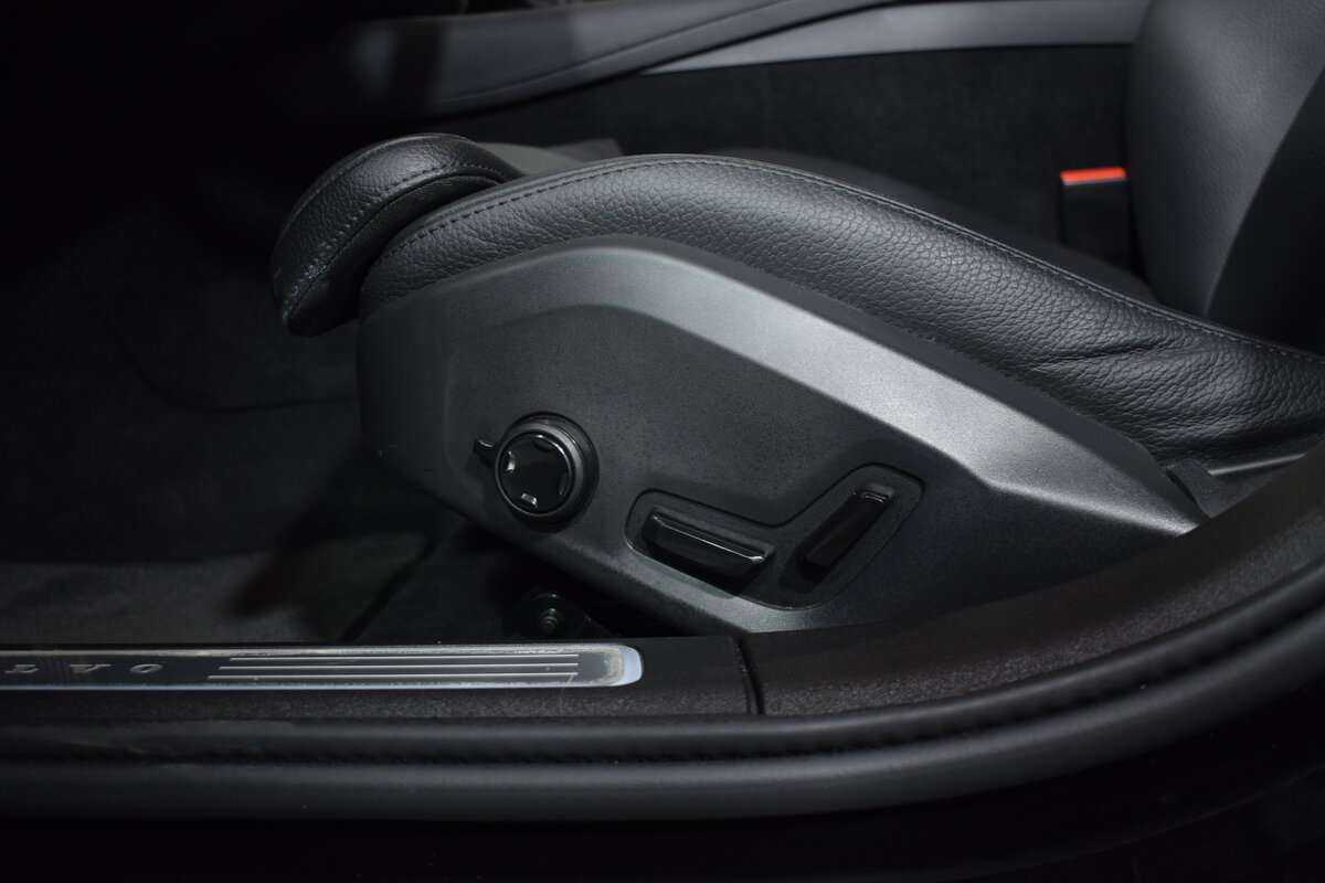 Volvo S90 с пробегом — 2021 год. Фото: #16