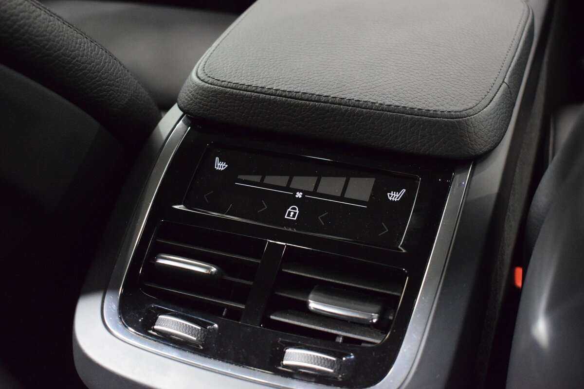 Volvo S90 с пробегом — 2021 год. Фото: #20