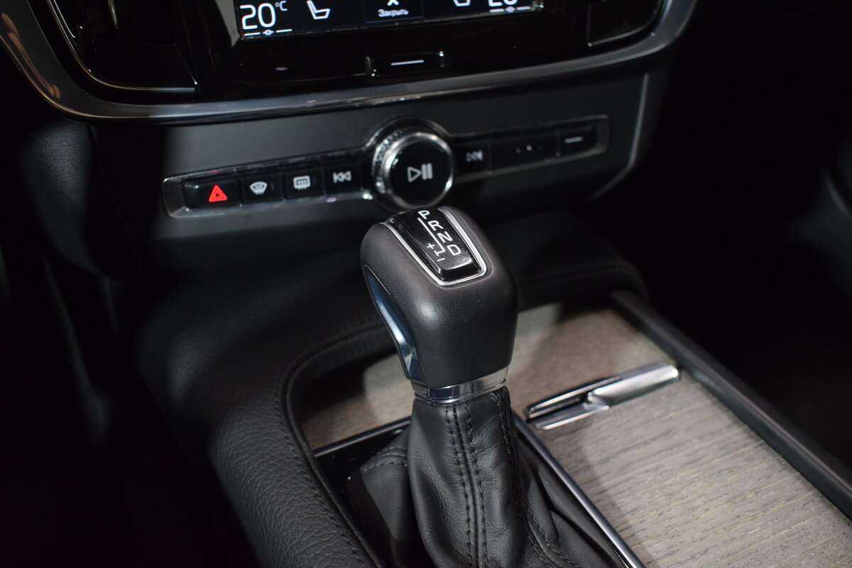 Volvo S90 с пробегом — 2021 год. Фото: #26