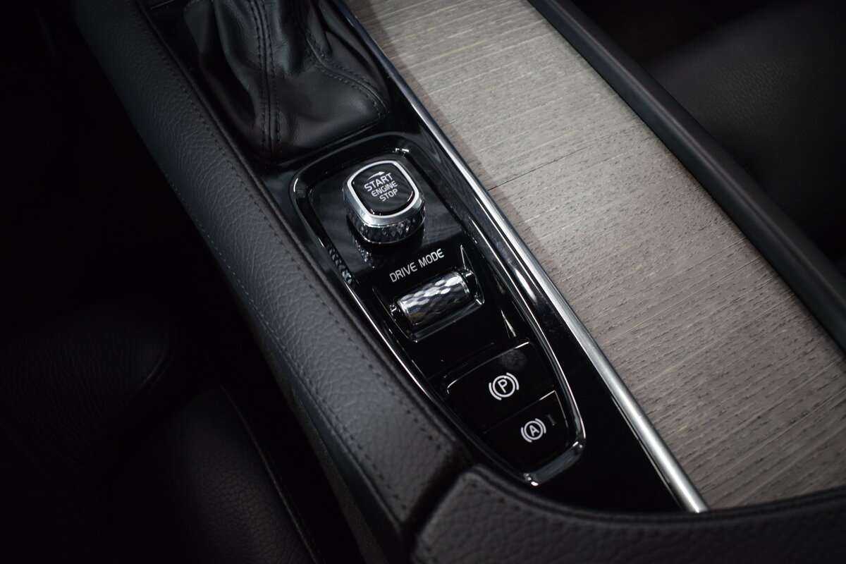 Volvo S90 с пробегом — 2021 год. Фото: #27