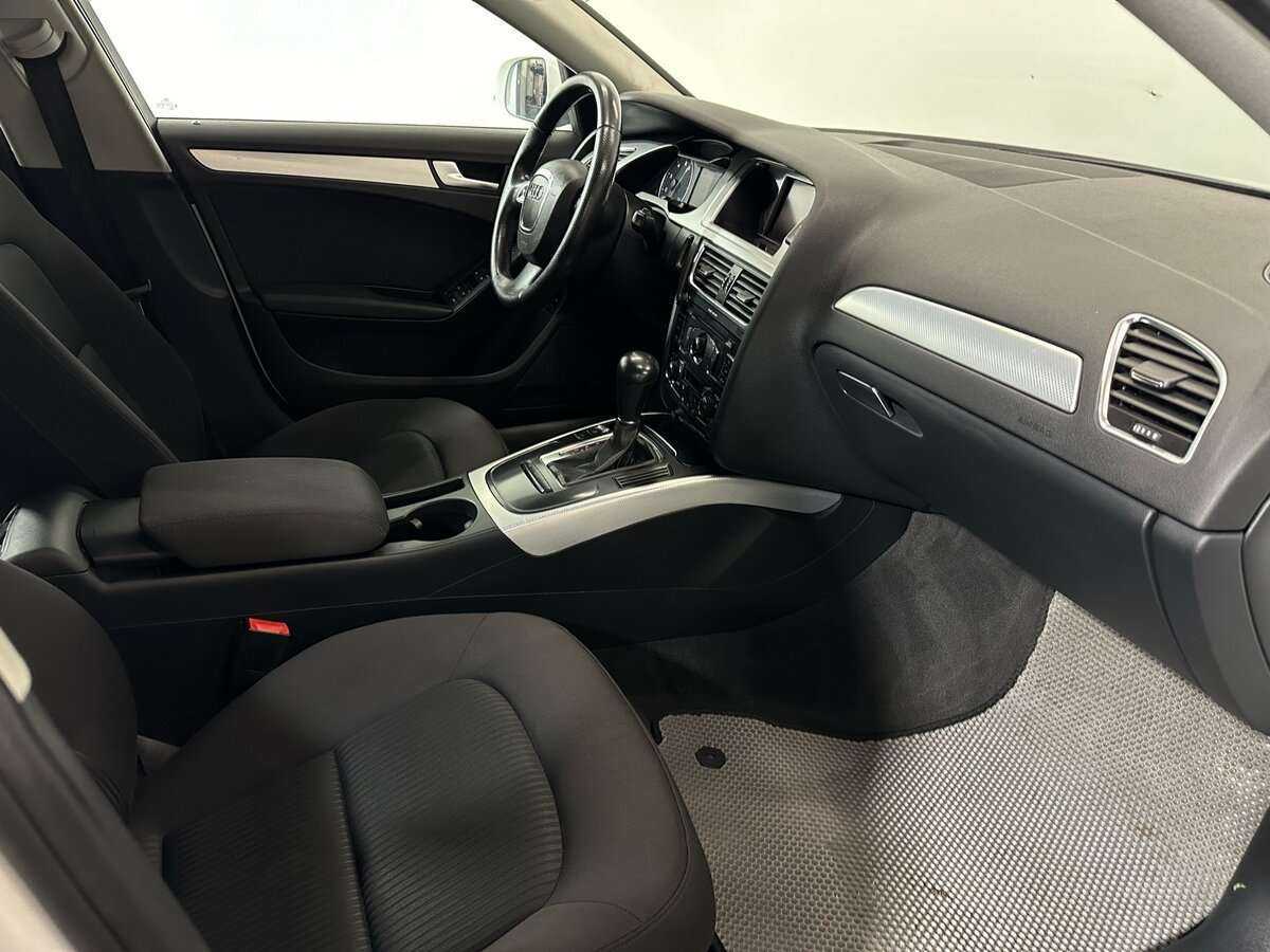 Audi A4 с пробегом — 2011 год. Фото: #7