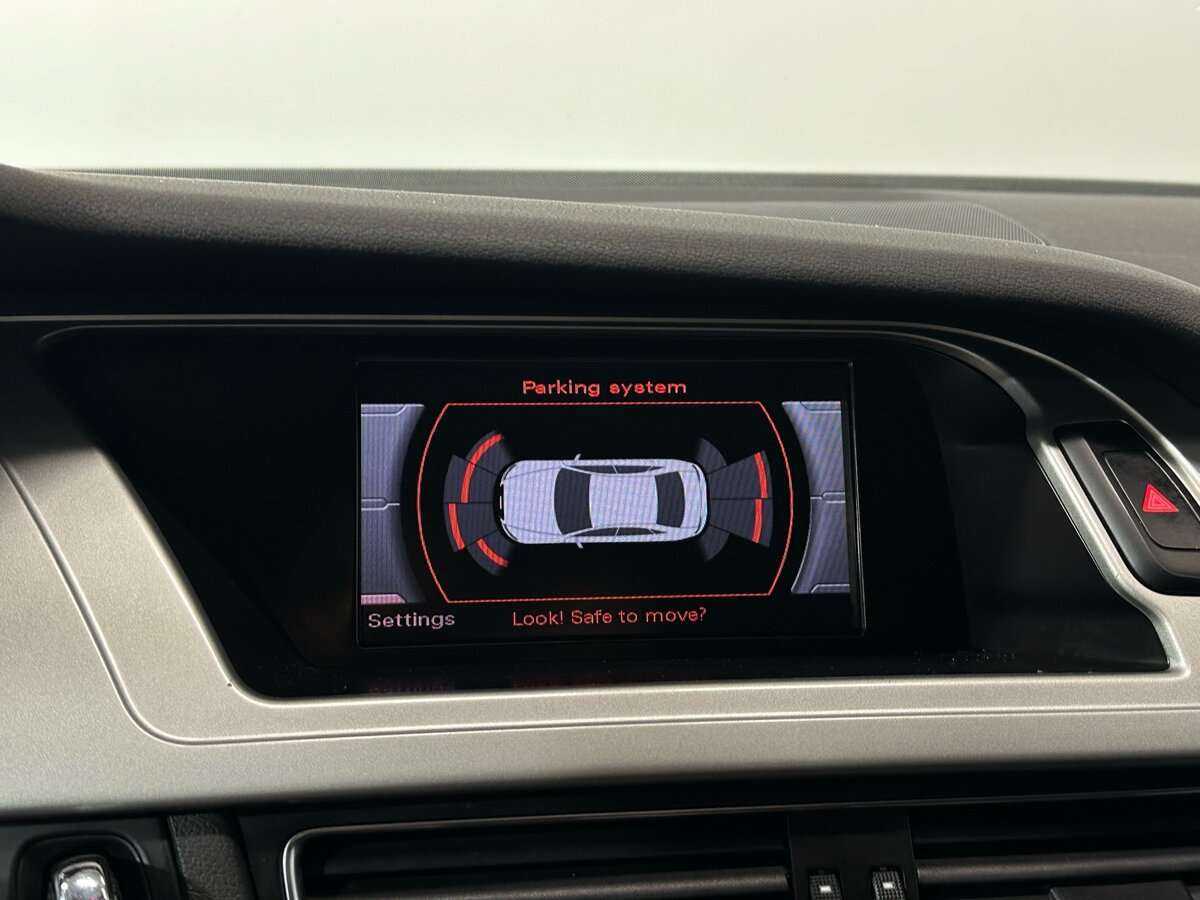 Audi A4 с пробегом — 2011 год. Фото: #17