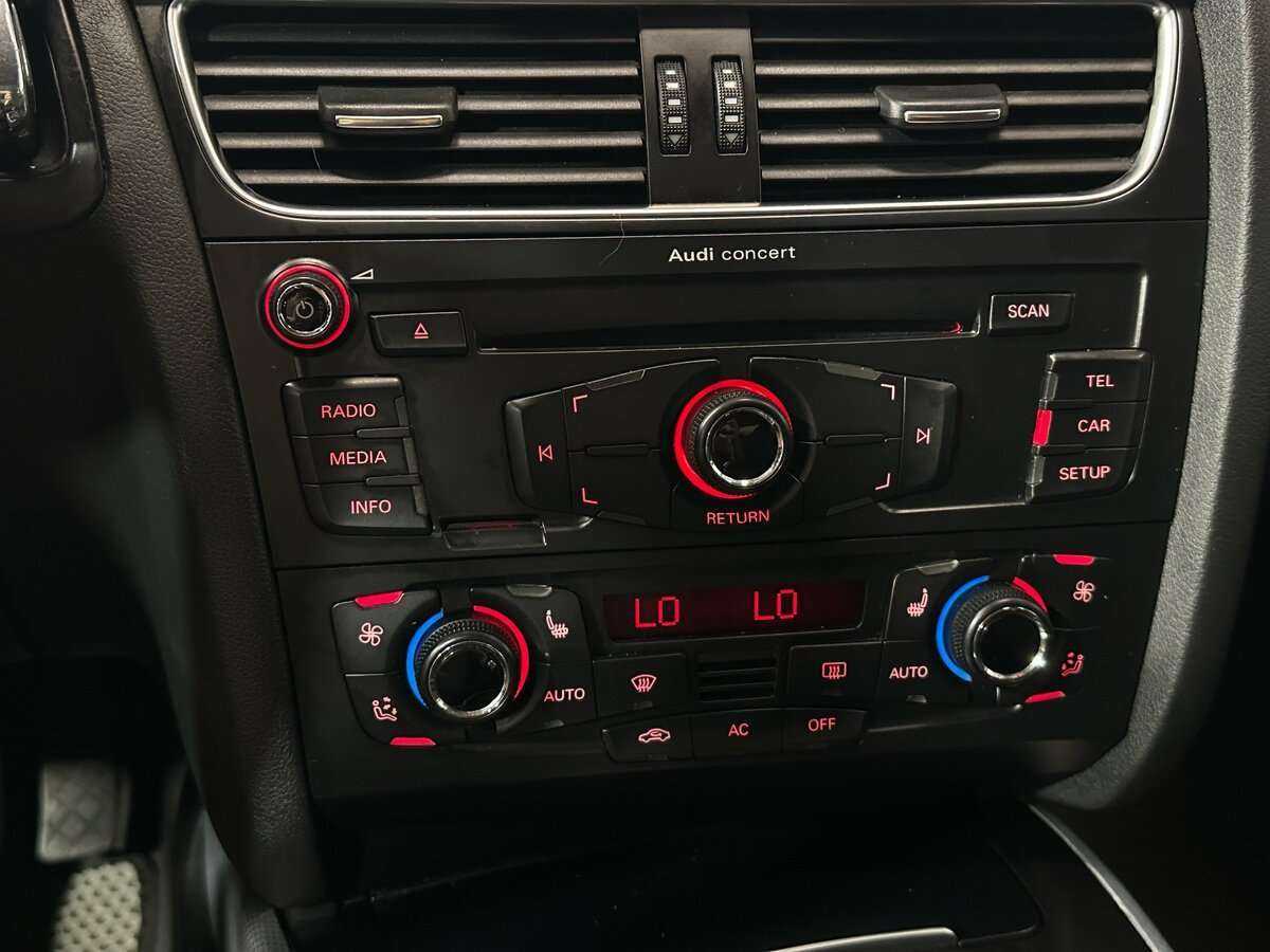 Audi A4 с пробегом — 2011 год. Фото: #18