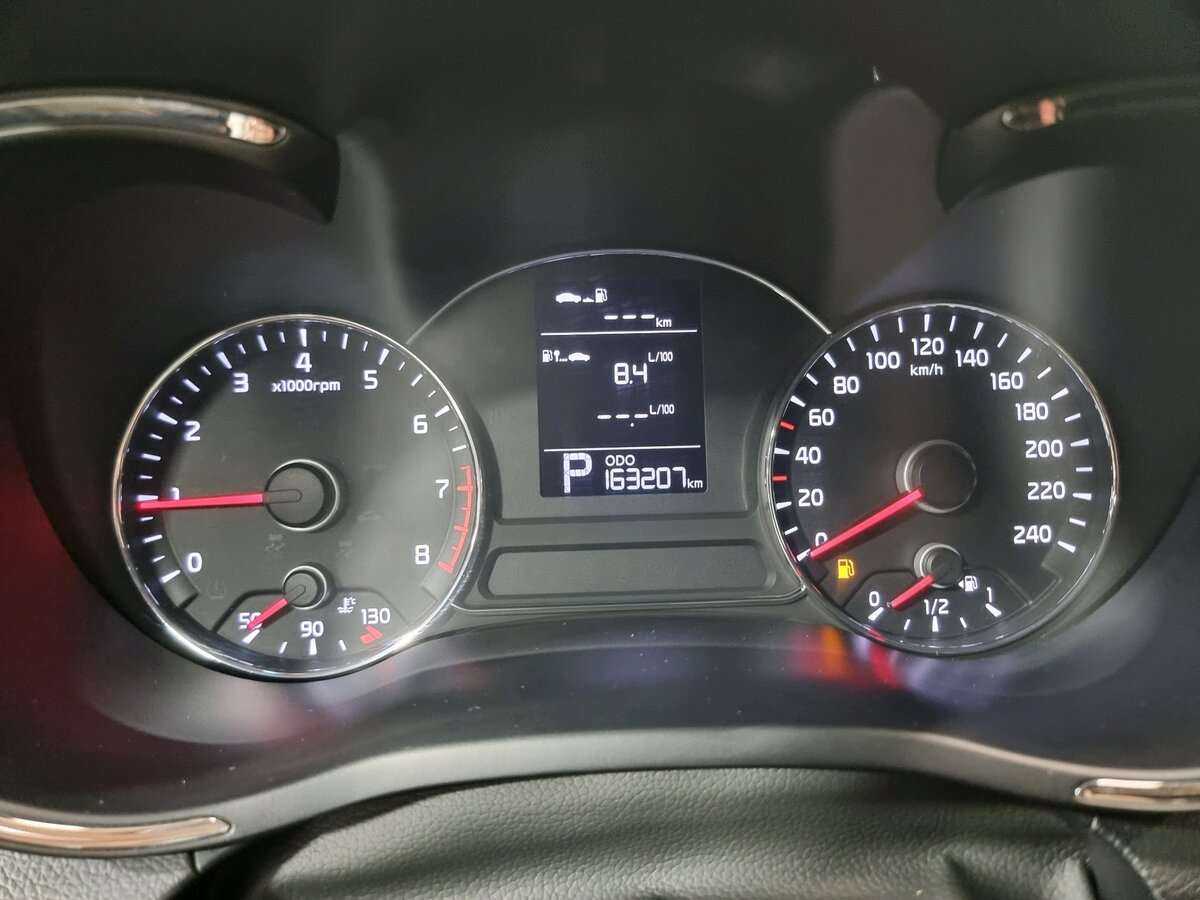 Kia Cerato с пробегом — 2014 год. Фото: #11