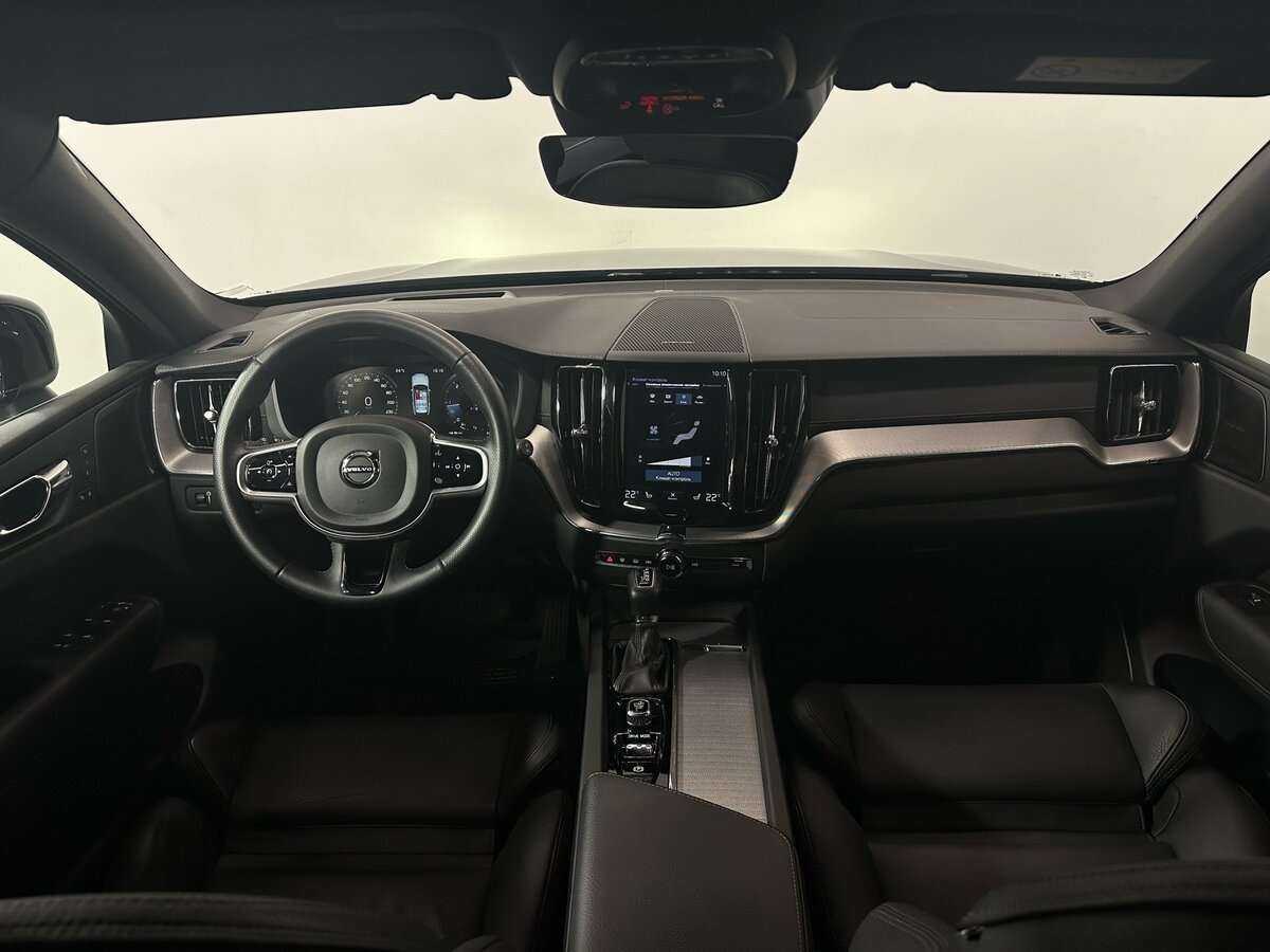Volvo XC60 с пробегом — 2019 год. Фото: #9