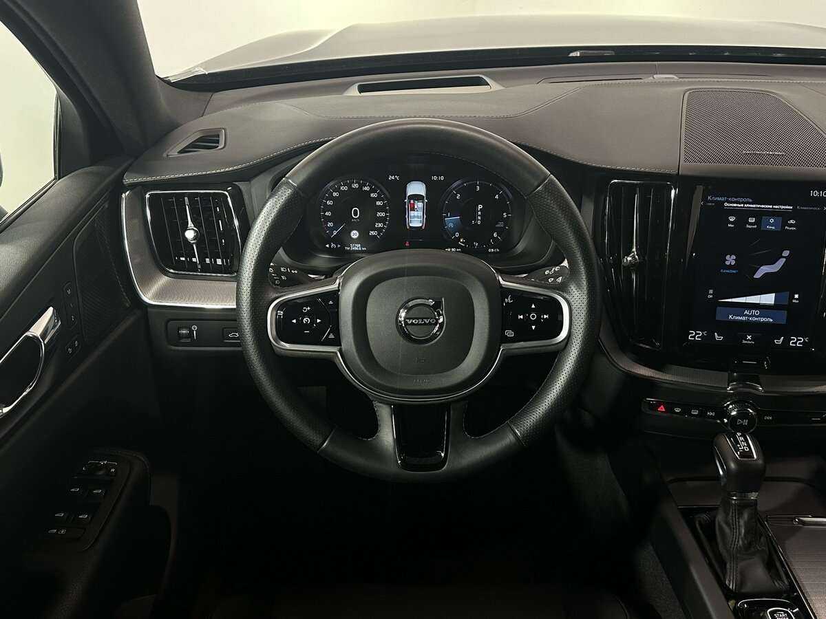 Volvo XC60 с пробегом — 2019 год. Фото: #10