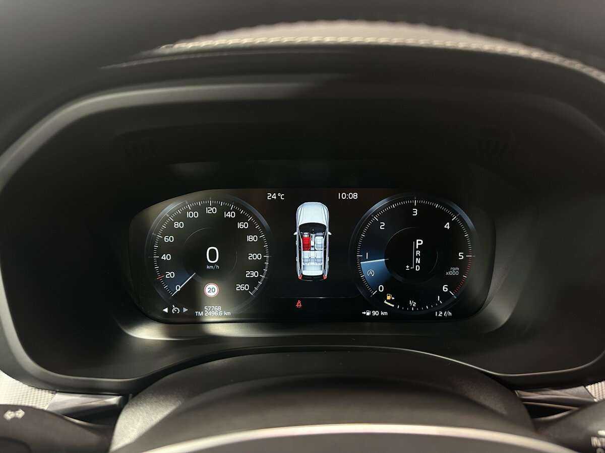 Volvo XC60 с пробегом — 2019 год. Фото: #11