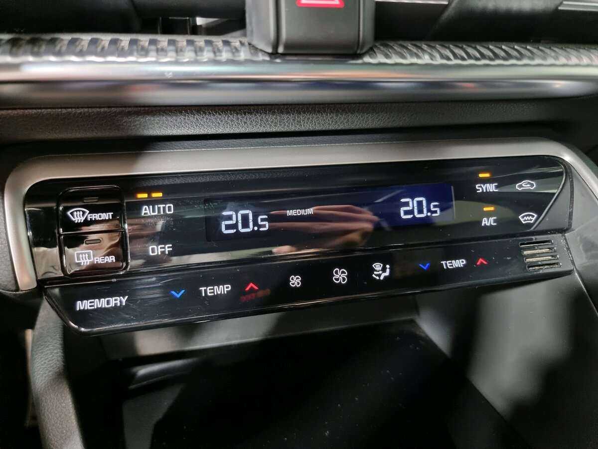 Kia K5 с пробегом — 2021 год. Фото: #18