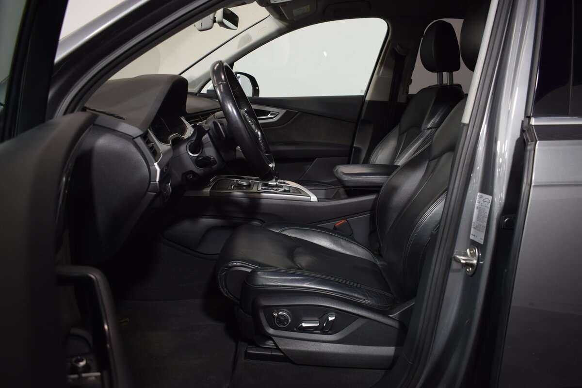 Audi Q7 с пробегом — 2016 год. Фото: #11
