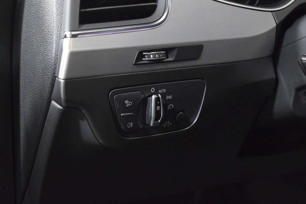 Audi Q7 с пробегом — 2016 год. Фото: #15