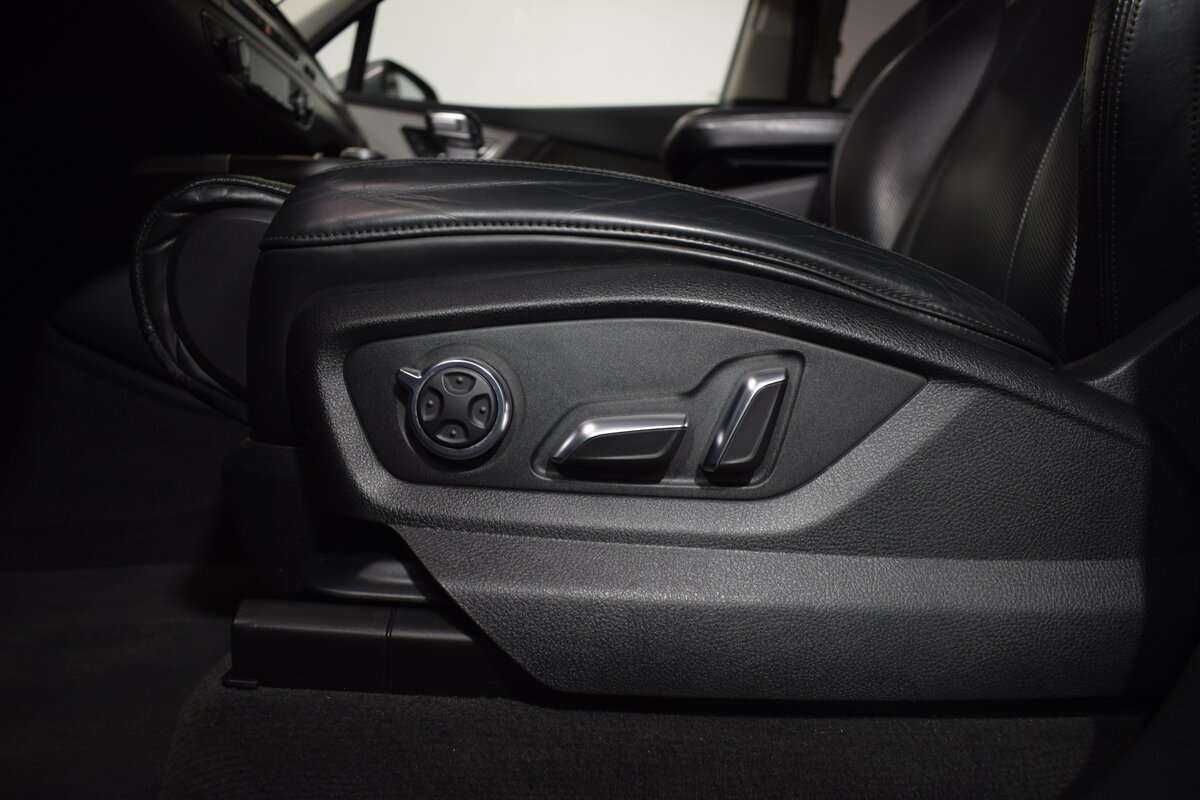 Audi Q7 с пробегом — 2016 год. Фото: #17