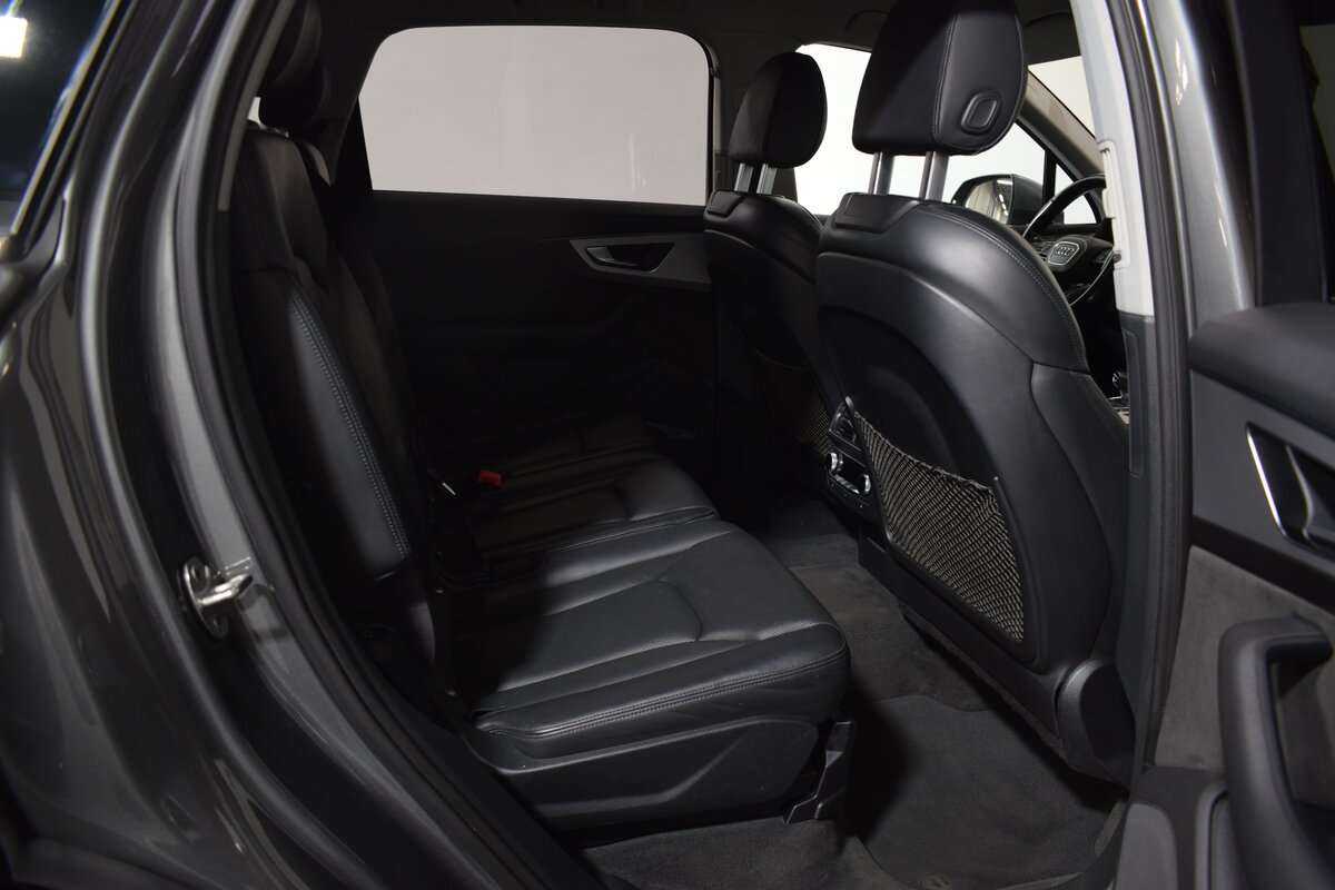 Audi Q7 с пробегом — 2016 год. Фото: #18