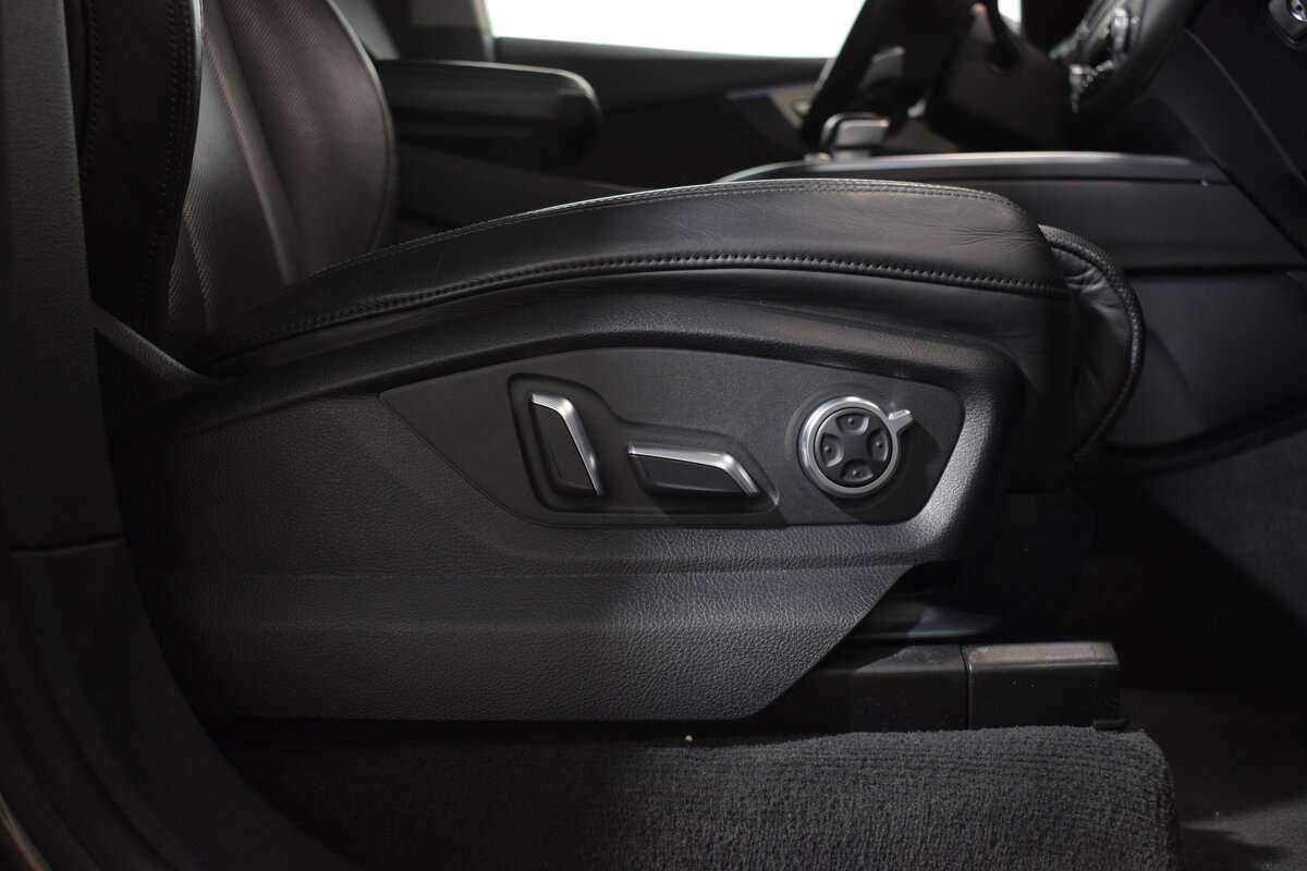 Audi Q7 с пробегом — 2016 год. Фото: #19