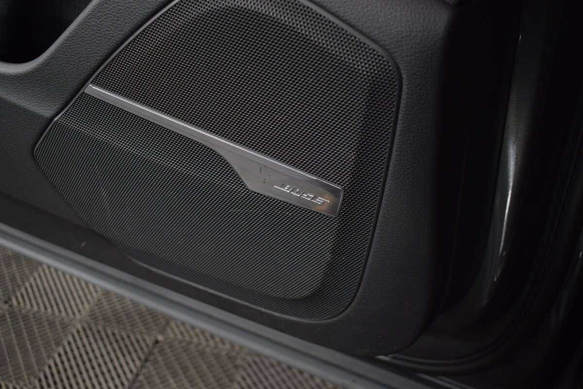 Audi Q7 с пробегом — 2016 год. Фото: #20